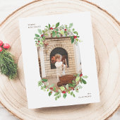 Papier Budget Noël 1 Arc photo & Fêtes Botaniques