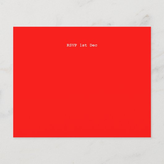 Papier Budget Noël Chats Vacances Camion Invitations (Dos)