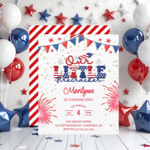 Papier Budget Notre Petit Pirateur Invitation Anniversair