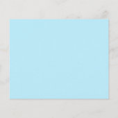 Papier Budget Nous Pouvons Attendre L'Invitation Du Baby (Dos)