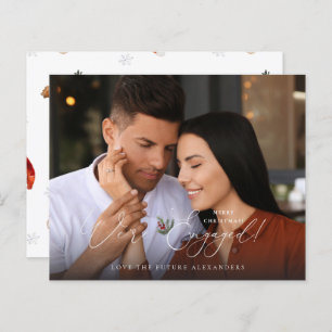 Papier Budget Nous sommes engagés Photo E Holly Berry Hol