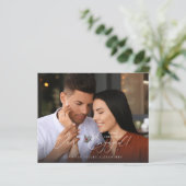 Papier Budget Nous sommes engagés Photo E Holly Berry Hol (Debout devant)