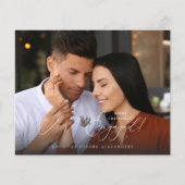 Papier Budget Nous sommes engagés Photo E Holly Berry Hol (Devant)