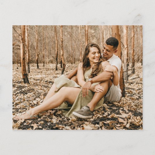 Papier Budget Nous sommes engagés Photo Engagement Invita (Dos)