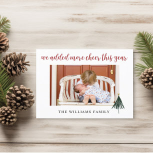 Papier Budget Nouveau Bébé Nous avons ajouté plus de cart