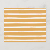 Papier Budget Oh Boy ! Elephant and Leaves Cute Baby Show (Dos)