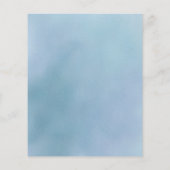 Papier Budget Oh Boy Eucalyptus Balloon Baby shower (Dos)