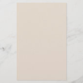 Papier Budget Pampas Boho Eucalyptus Mariage (Dos)