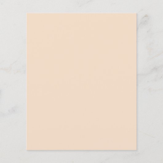 Papier Budget Pampas Brunch Grass Bubbly Boho (Dos)