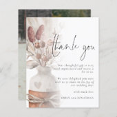 Papier Budget Pampas Revêtement de laiton Mariage photo M (Devant / Derrière)