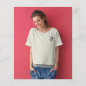 Papier Budget Parties scintillant or photo Cinquantième M (Dos)