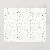 Papier Budget Party in the Jungle Baby shower Invitation (Dos)