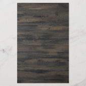 Papier Budget Patriotique Photo Américain Drapeau Anniver (Dos)