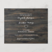 Papier Budget Pays 3 Photo Cheval Mariage Enregistrer La (Dos)