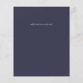 Papier BUDGET Peacock Bleu Bourgogne Mariage de automne d (Dos)