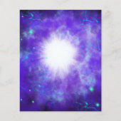 Papier Budget personnalisé Bethlehem Star (Devant)