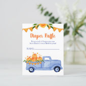 Papier Budget Petit Citrouille Déchet Petit Lourd (Debout devant)