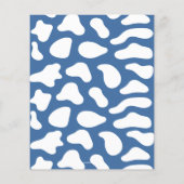 Papier Budget Petite Cowboy Boy Baby shower Invitation (Dos)