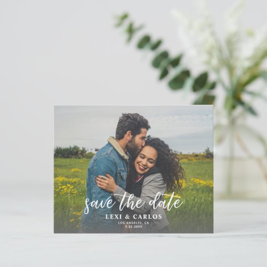 Papier Budget Photo Calligraphie 2A Lighter Enregistrer l (Debout devant)