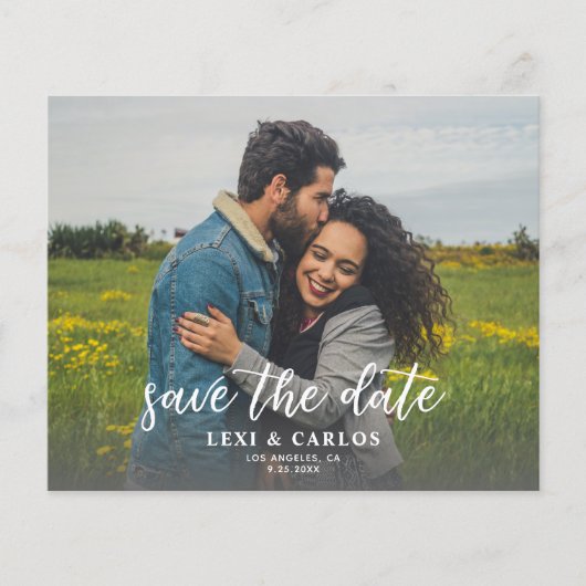 Papier Budget Photo Calligraphie 2A Lighter Enregistrer l (Devant)