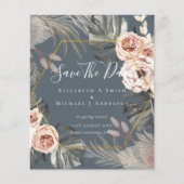 Papier BUDGET Photo Dates d'enregistrement PAMPAS Coral T (Devant)