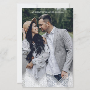 Papier Budget Photo Dentelle tendance Effet Whimsical Scr