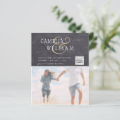 PAPIER BUDGET PHOTO ENREGISTRER LA DATE CODE QR DE NUMÉRI (Debout devant)