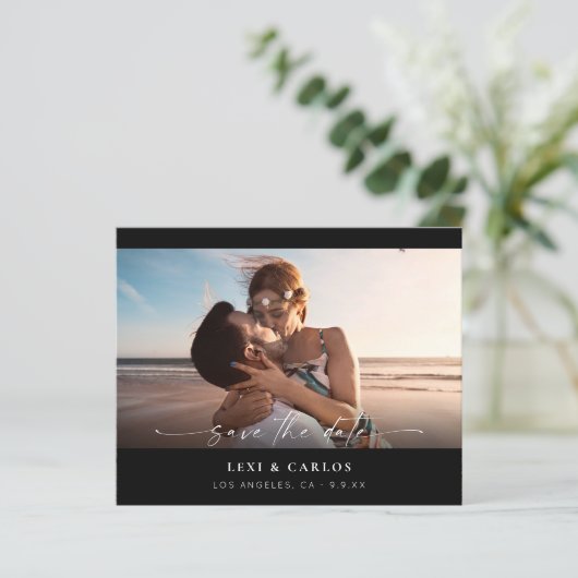 Papier Budget photo et calligraphie 3 Modes Enregistrer l (Debout devant)