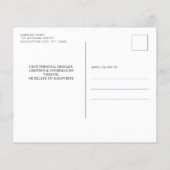 Papier Budget Photo Eucalyptus Verdure Enregistrer La Dat (Dos)