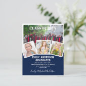 Papier BUDGET Photo GRADUM Invitation Faire-part MerciU (Debout devant)