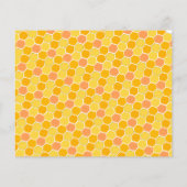 Papier Budget Photo Little Honey Bee Invitation Anniversa (Dos)