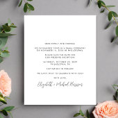 Papier Budget Photo Mariage Réception Enregistrer La Date