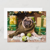 Papier Budget Photo moderne (Devant / Derrière)