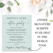 Papier Budget Photo Monnaie Réception de mariage Invitati