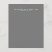 Papier Budget Photo Overlay Modern Wedding Invitations (Dos)