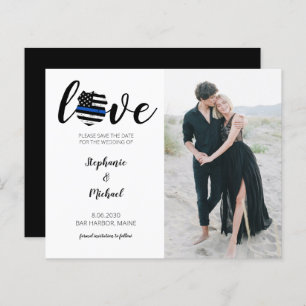 Papier Budget Photo Police Mariage de l'application de la