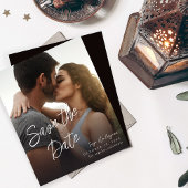 Papier Budget Photo V MOD Chic 4 LG Enregistrer la date