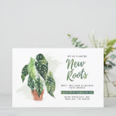 Papier Budget Plantation de nouvelles racines Moteur Fair (Debout devant)