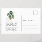 Papier Budget Plantation de nouvelles racines Moteur Fair (Dos)