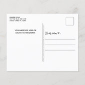 Papier Budget Police Noël Bleu Plaid Parties scintillant  (Dos)