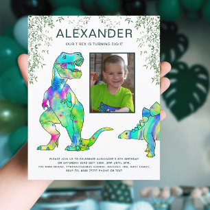 Papier Budget pour la fête d'anniversaire des 8 ans de Di