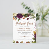 Papier Budget pour le brunch des demoiselles d'honneur in (Debout devant)