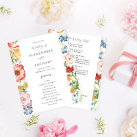 Budget Printemps Multi-Floral Mariage Cérémonie Pr