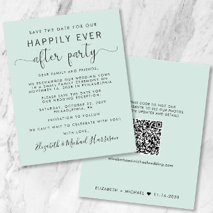 Papier Budget QR Code Mariage Réception Enregistrer la da