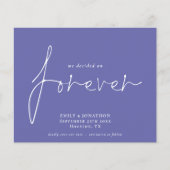 Papier Budget QR Décidé à la date de sauvegarde permanent (Devant)