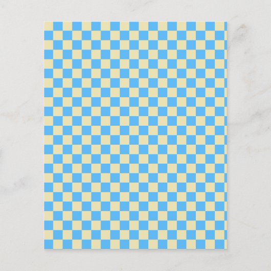 Papier Budget Retro tableau de bord bleu Mariage vert (Dos)