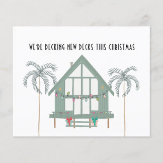 Papier Budget Revêtements de sol Nouvelles terrasses Noël