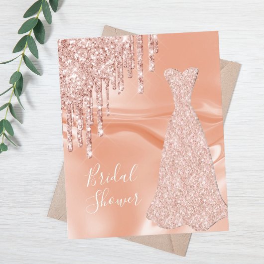 Papier BUDGET rose parties scintillant or nuptiale  nupti