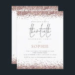 Papier Budget Rose tendance Parties scintillant or 30e In<br><div class="desc">Il y a deux options de papier à choisir pour cette taille (4, 5 x 5, 6 po) dans la plage Budget. Pour ce produit, je recommanderais le semi-brillant qui est un stock de carte de 110 gsm, semblable en épaisseur à une carte postale. L'option Satin est un papier beaucoup...</div>