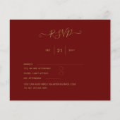 Papier Budget RSVP Bourgogne (Devant)